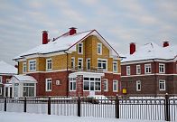 Пятиквартирные дома 9 квартал