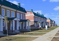Пешеходные зоны в 5 квартале