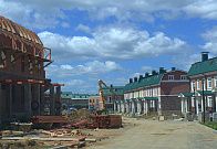 Строительство 5 квартала