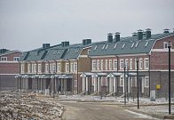 Таунхаусы в 5 квартале