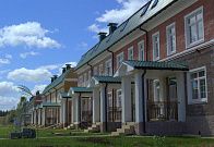 Готовые таунхаусы 5 квартала