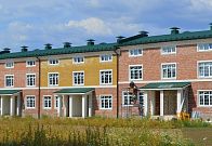 готовые таунхаусы в 5 квартале