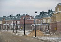 Готовые таунхаусы в 5 квартале