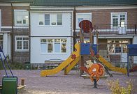 Детские площадки у дома