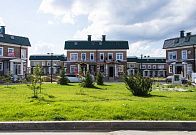 Внутренние дворы 5 квартала