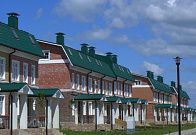 таунхаусы в 5 квартале