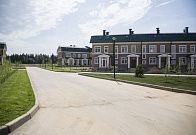 Готовые таунхаусы