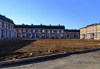 Готовые таунхаусы