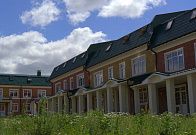 Готовые таунхаусы 5 квартала