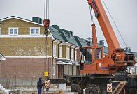 Завершение строительства в 5 квартале