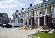 Внутренние работы в таунхаусах