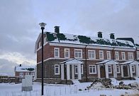 Таунхаусы на 1 очереди 5 квартала