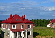 Коттеджи 355 м2 в продаже