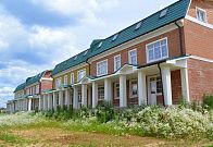 Таунхаусы в 5 квартале