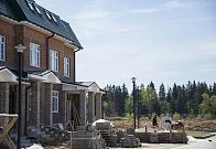 5 квартал, таунхаусы у леса