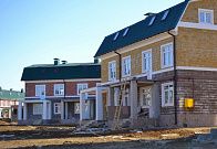 Готовые таунхаусы в 5 квартале