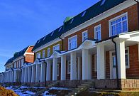 готовые таунхаусы в 5 квартале