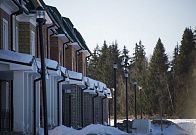 Готовые таунхаусы в 5 квартале