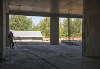 Внутренние помещения школы