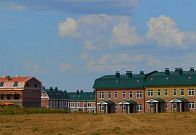 таунхаусы в 5 квартале