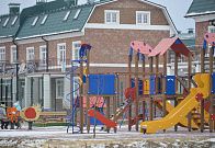 Детские площадки