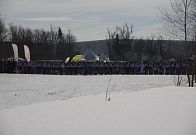 Прощание со снегом в Габо 2018