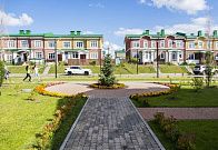 Главная аллея на 5 квартале