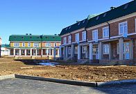 1 очередь таунхаусов