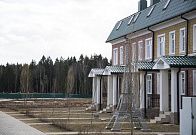 Готовые таунхаусы в квартале №5