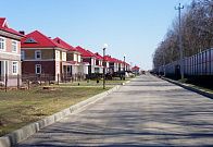Бульвар в 9 квартале
