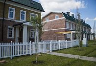 Готовые таунхаусы в квартале №5