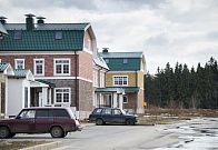 Квартал у леса