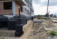 Кладка ограждающих конструкций