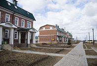 Готовые таунхаусы