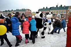 Широкая Масленица 2016