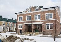 Просторный дуплекс в квартале №5