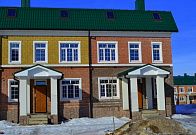 готовые таунхаусы 5 квартала