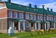 готовые таунхаусы