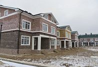 Таунхаусы в 5 квартале