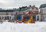 Благоустройство территории в квартале №5