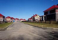 Благоустроенный квартал