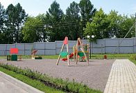 Детские площадки