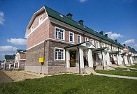 таунхаусы в квартале №5